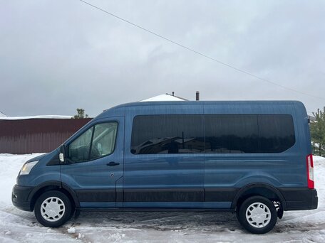 2020 Ford Transit, синий, 4019000 рублей, вид 1