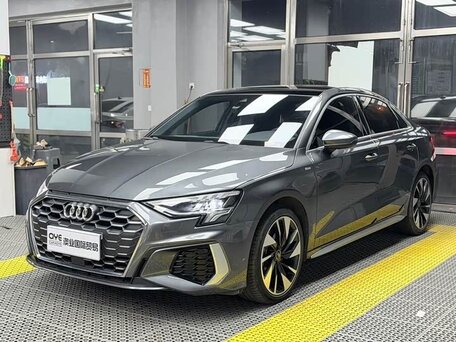 Audi A3 IV (8Y)