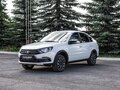 2026 Lada (ВАЗ) Granta Active Cross I Рестайлинг, белый