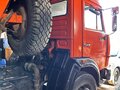2007 КамАЗ 5511, оранжевый, 1450000 рублей - вид 2