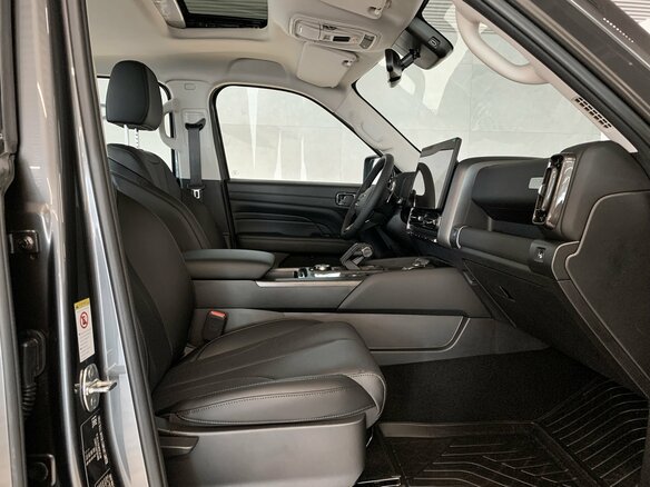 2026 Haval H9 II, серый, 4799000 рублей - вид 20
