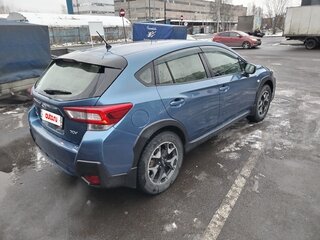 2019 Subaru XV II, синий, 1650000 рублей, вид 2