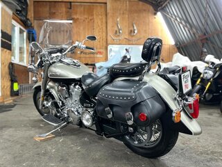 2000 Yamaha XV 1600 Road Star, бежевый, 750000 рублей, вид 4