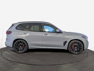 2025 BMW X5 40d IV (G05/G18) Рестайлинг, серый, 13850000 рублей, вид 4