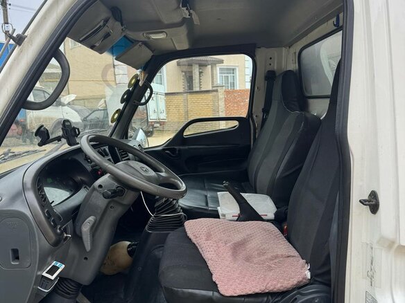 2011 Hyundai HD78, белый, 1490000 рублей - вид 17