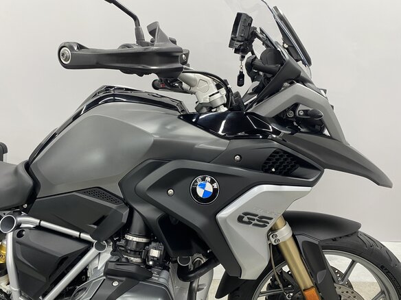 2019 BMW R 1250 GS, чёрный, 1360000 рублей - вид 20