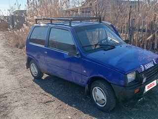 2004 Lada (ВАЗ) 1111 Ока СеАЗ, синий, 95000 рублей, вид 2