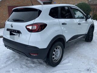 2018 Renault Kaptur I, белый, 1100000 рублей, вид 4