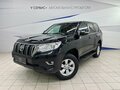 2019 Toyota Land Cruiser Prado 150 Series Рестайлинг 2, чёрный