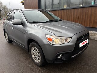 2011 Mitsubishi ASX I, серый, 1000000 рублей, вид 3