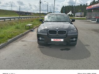 2008 BMW X6 35i 6-speed I (E71), чёрный, 1800000 рублей, вид 2