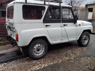 1998 УАЗ 31512, серый, 260000 рублей, вид 4