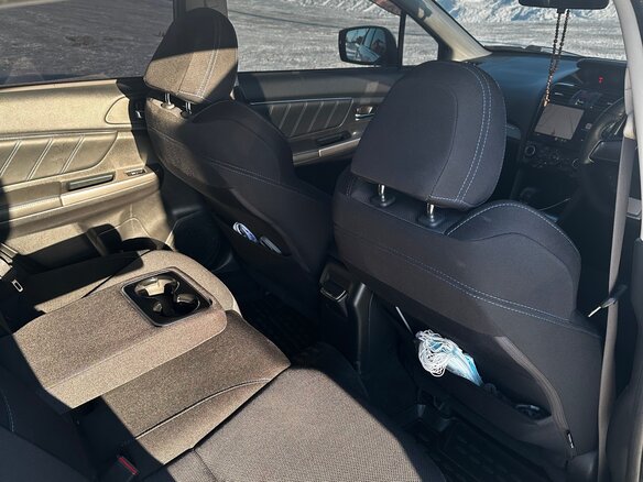 2014 Subaru Levorg I, белый, 1650000 рублей - вид 12