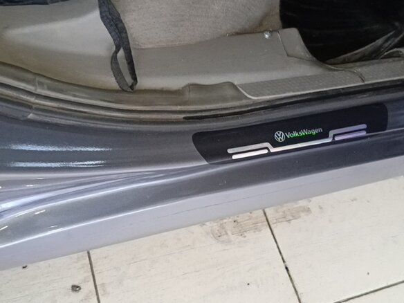2005 Volkswagen Pointer, серый, 240000 рублей - вид 27