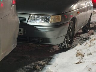 2008 Lada (ВАЗ) 2111, серый, 230000 рублей, вид 2