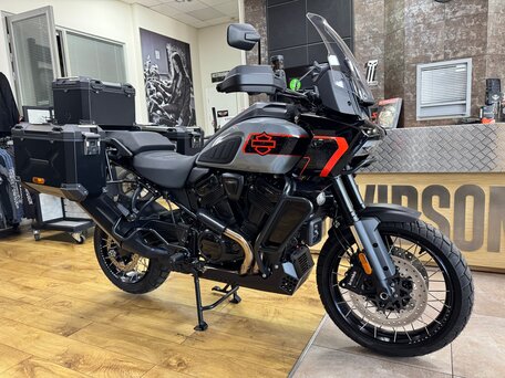 2026 Harley-Davidson Pan America Limited, серый, 3490000 рублей, вид 2
