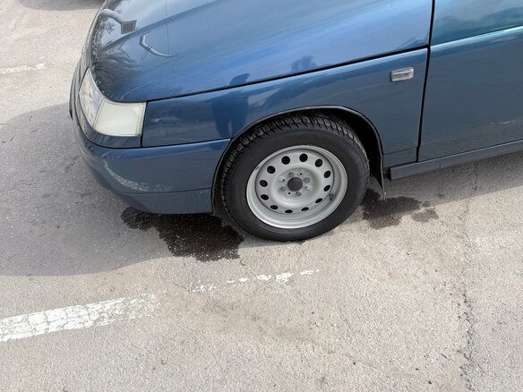 2005 Lada (ВАЗ) 2112, синий, 520000 рублей - вид 14