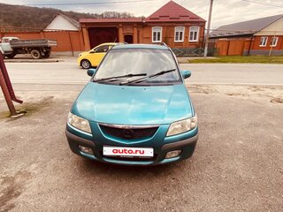 1999 Ford Ixion, зелёный, 150000 рублей, вид 1