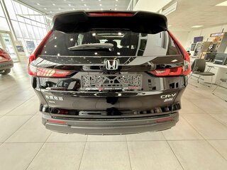 2026 Honda CR-V VI, чёрный, 4750000 рублей, вид 5