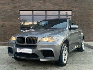 2009 BMW X6 35d I (E71), серый, 1690000 рублей, вид 1