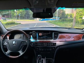 2015 Hyundai Equus II Рестайлинг, чёрный, 980000 рублей, вид 5