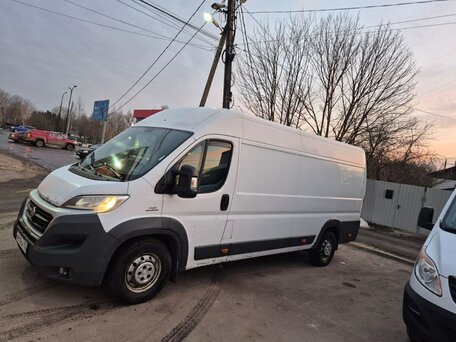 2016 Fiat Professional Ducato, белый, 1750000 рублей, вид 5