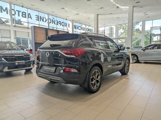 2025 KGM Korando, чёрный, 4310000 рублей, вид 5