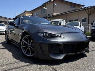 2022 Mazda Roadster IV (ND), серый, 1190000 рублей, вид 1