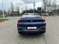 2021 BMW X6 40d III (G06), синий, 9500000 рублей - вид 6