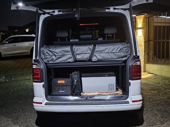 2016 Volkswagen Multivan Long T6, белый, 5800000 рублей - вид 21