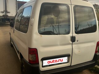 2011 Peugeot Partner I Рестайлинг, белый, 250000 рублей, вид 3