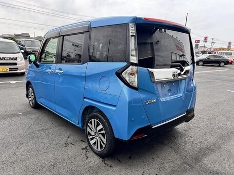 2020 Toyota Tank I, синий, 721000 рублей, вид 4