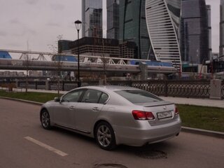 2008 Lexus GS 300 III Рестайлинг, серый, 1800000 рублей, вид 1