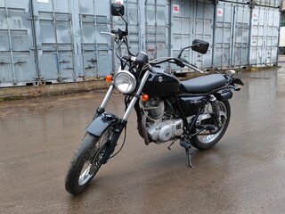 Suzuki Grasstracker TU 250G