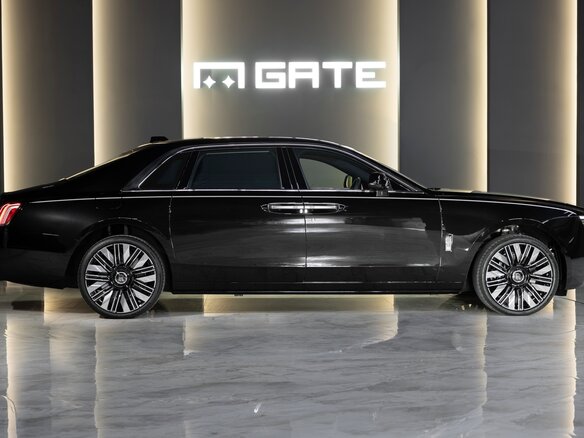2026 Rolls-Royce Ghost Extended II Рестайлинг (Series II), чёрный, 68566496 рублей - вид 14
