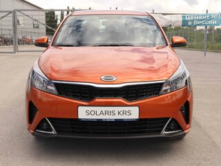 2025 Solaris KRS, оранжевый, 2725000 рублей, вид 2