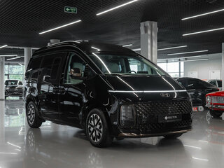2024 Hyundai Staria I, чёрный, 7990000 рублей, вид 2