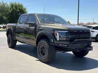 2026 Ford F-150 Raptor XIV Рестайлинг, чёрный, 15852000 рублей, вид 3