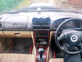 1997 Subaru Forester I, фиолетовый, 570000 рублей, вид 3