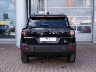 2026 Jetour T1, чёрный, 4199900 рублей, вид 4