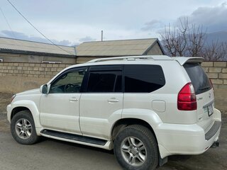2004 Lexus GX 470 I, белый, 1700000 рублей, вид 3