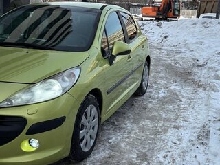 2007 Peugeot 207 I, зелёный, 320000 рублей, вид 2