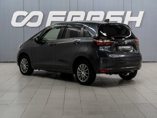 2023 Honda Fit IV Рестайлинг, серый, 1619000 рублей, вид 2