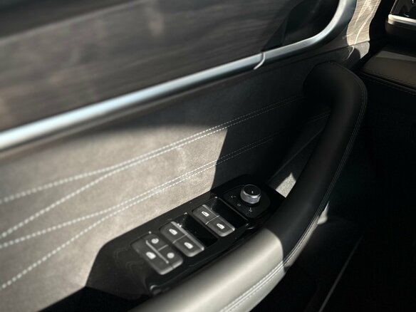 2026 Geely Monjaro I, чёрный, 4954990 рублей - вид 10
