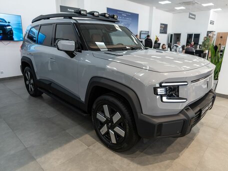 2025 Changan Deepal G318, серый, 6000000 рублей, вид 3