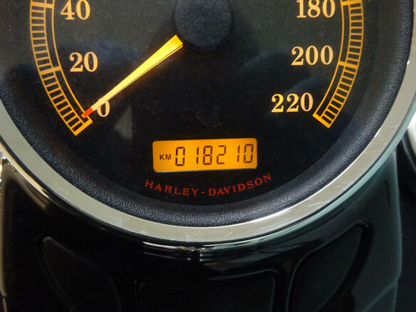 2008 Harley-Davidson Cross Bones, чёрный, 1150000 рублей - вид 9