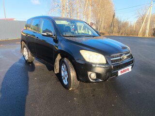 2009 Toyota RAV4 III (XA30), чёрный, 1390000 рублей, вид 3