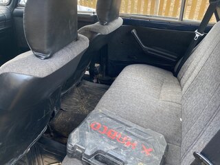 2003 Lada (ВАЗ) 2106 4-speed, синий, 52000 рублей, вид 3