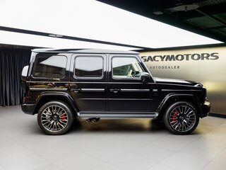 2026 Mercedes-Benz G-Класс AMG 63 AMG II (W465) Рестайлинг, чёрный, 32430000 рублей, вид 4