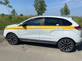 2018 Lada (ВАЗ) XRAY I, белый, 1000000 рублей, вид 2